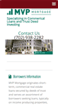 Mobile Screenshot of mvpmortgage.com